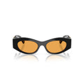 0ve4480u Angular Black Sunglasses