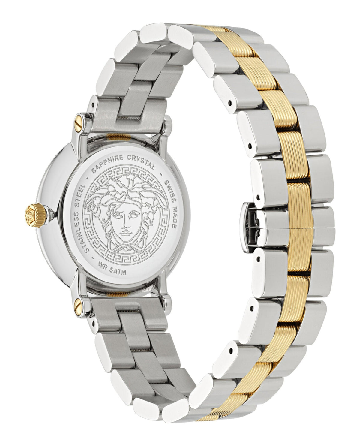Greca Flourish Petite Bracelet Watch