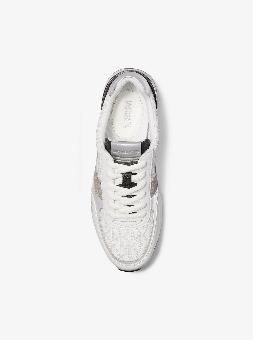 Andi Color-Block Signature Logo Trainer