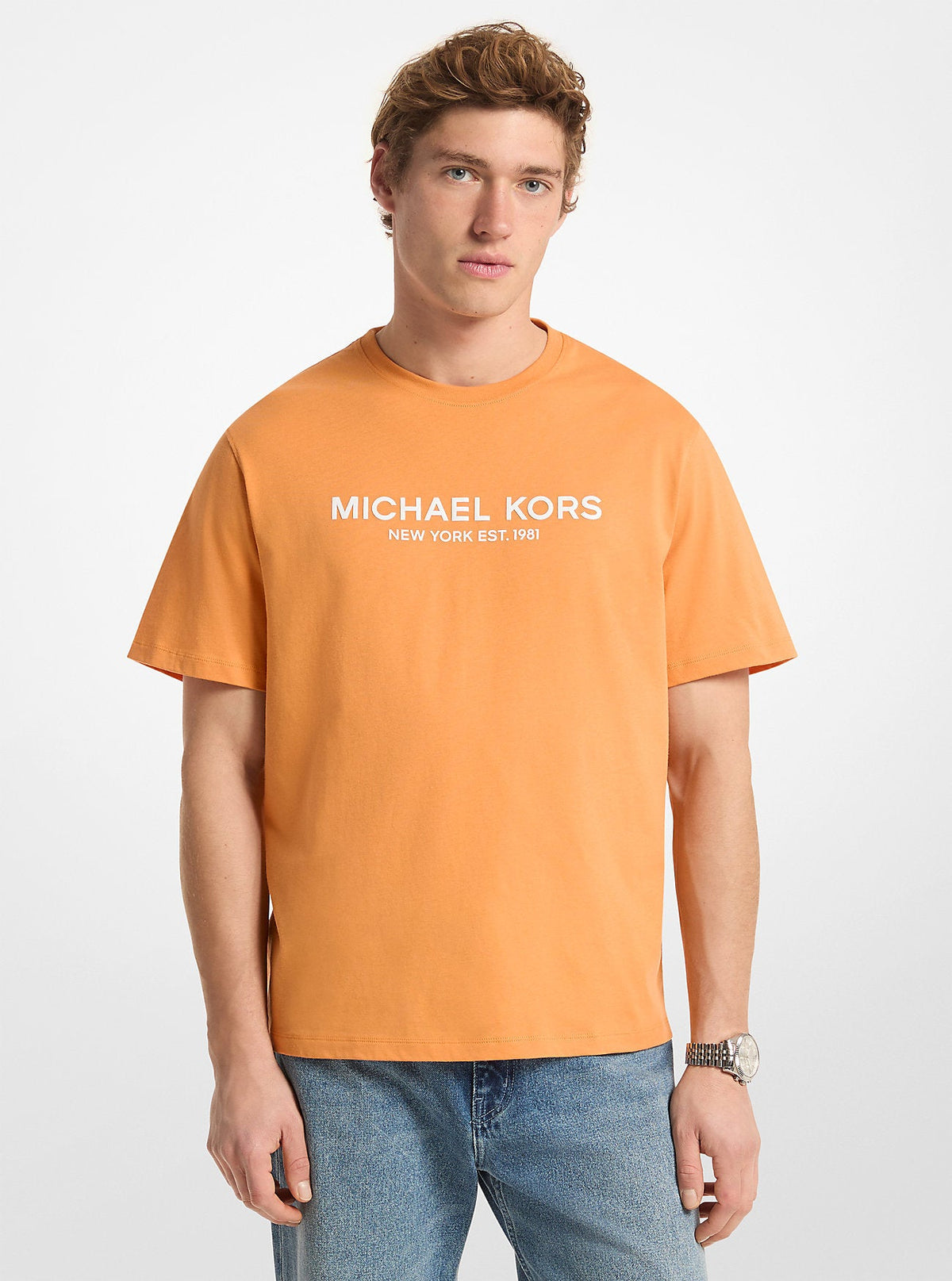 Logo Cotton T-shirt