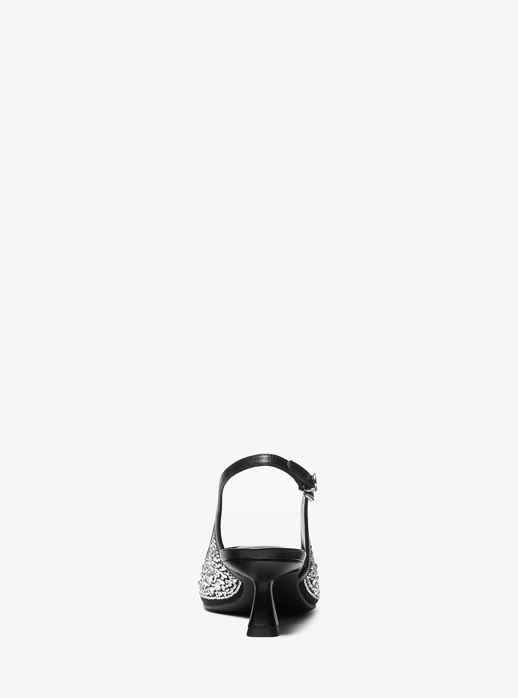 Amali Embellished Slingback Pump