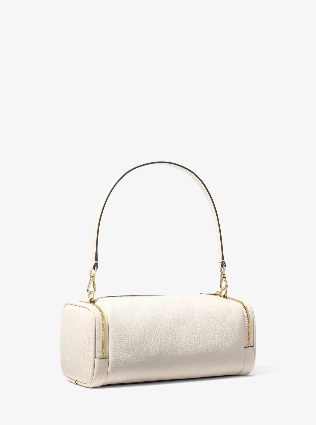 Jet Set Travel Small Pebbled Leather Convertible Crossbody Bag