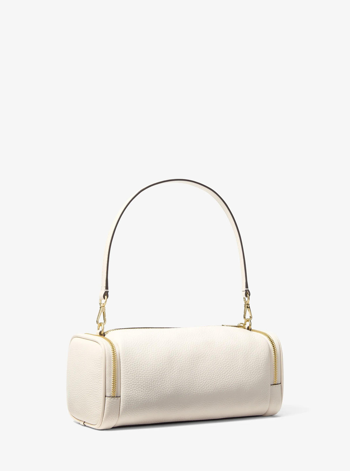 Jet Set Travel Small Pebbled Leather Convertible Crossbody Bag