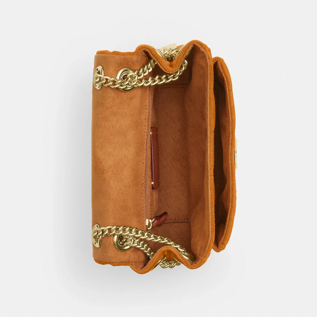 Coach Outlet Elodie Crossbody Bag 18 With Quilting