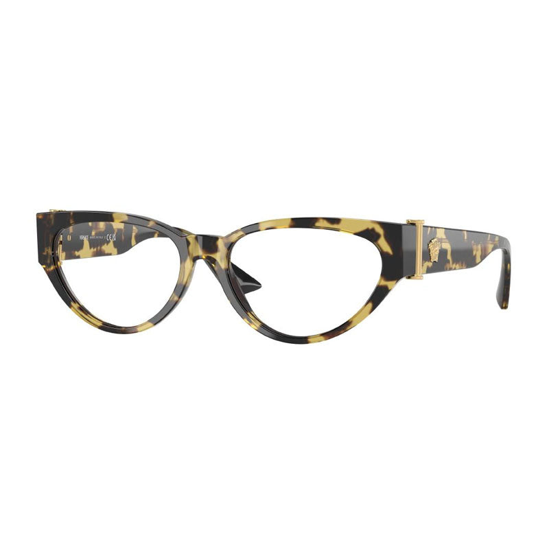 VE3366 777 Yellow Havana 55mm