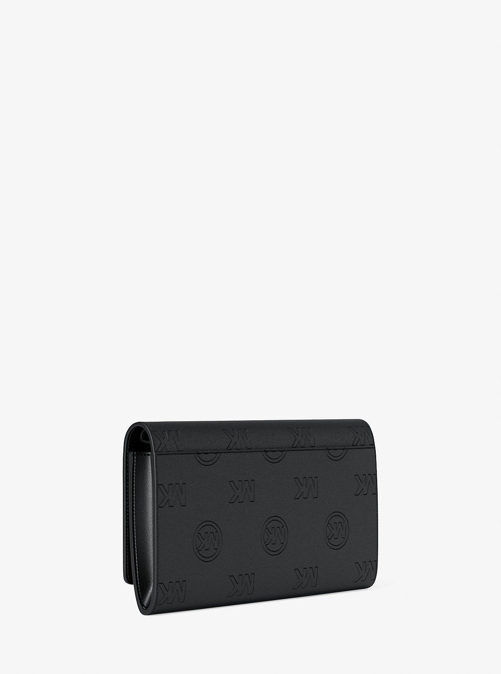 Carson Large Logo Debossed Wallet