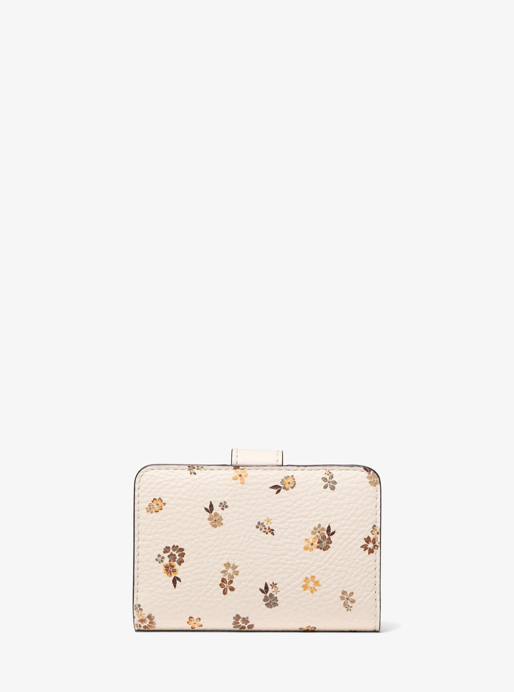 Jet Set Travel Floral Printed Billfold Wallet
