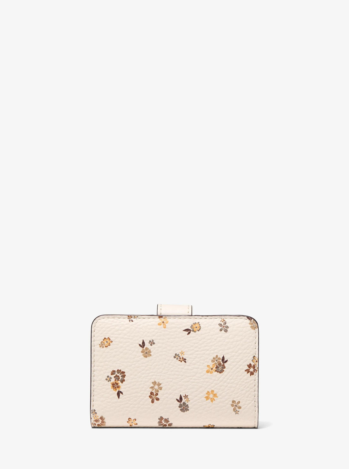 Jet Set Travel Floral Printed Billfold Wallet
