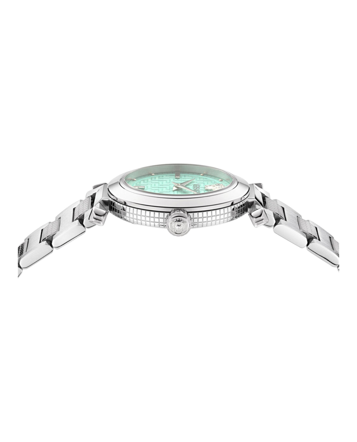 Greek Bracelet Watch