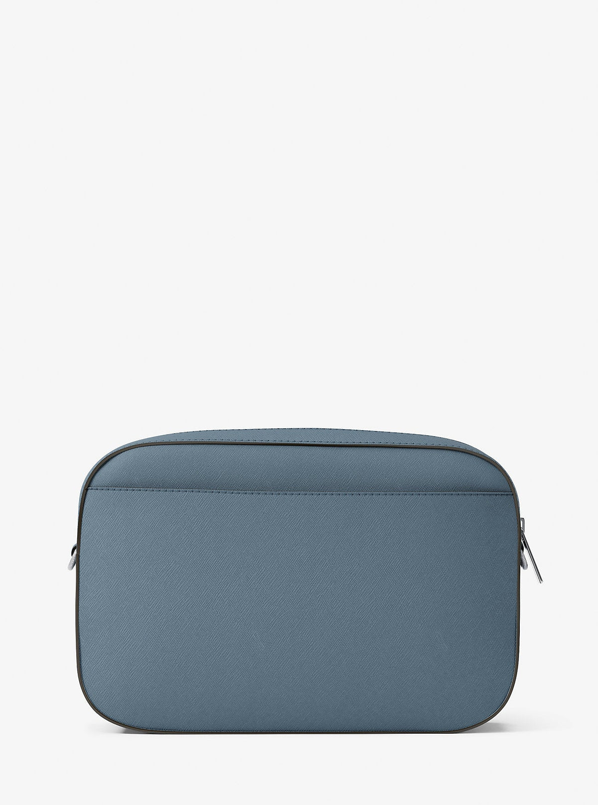 Jet Set Large Saffiano Leather Crossbody Bag