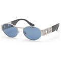 Versace Unisex 56mm Sunglasses VE2264-100080-56
