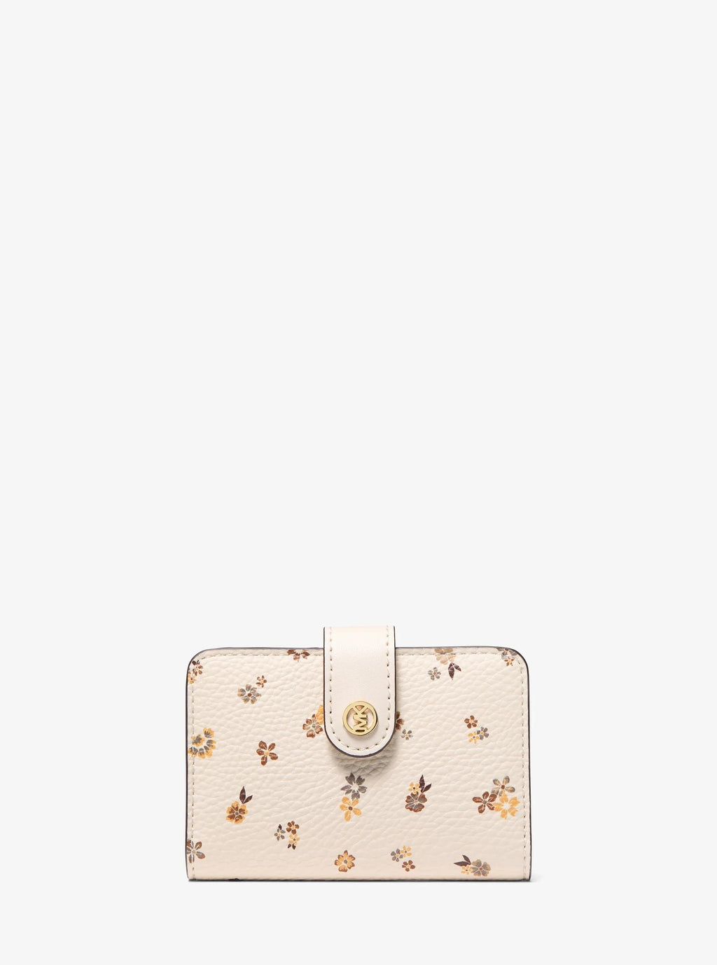 Jet Set Travel Floral Printed Billfold Wallet