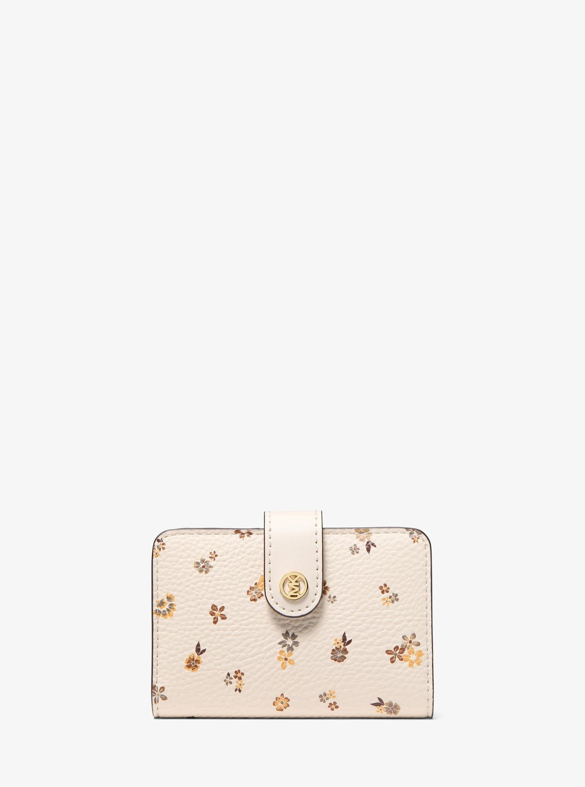 Jet Set Travel Floral Printed Billfold Wallet