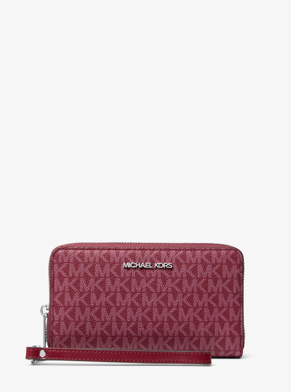 Jet Set Travel Large Smartphone Wristlet