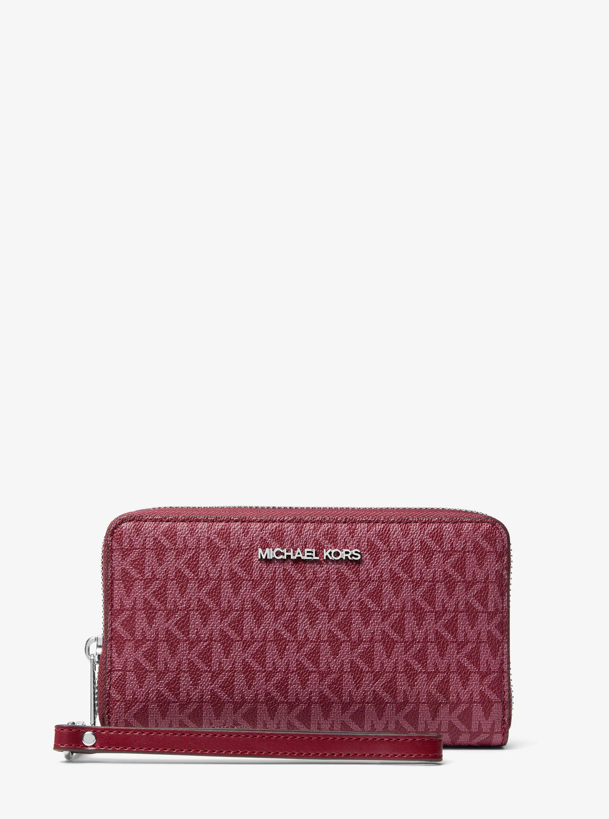 Jet Set Travel Large Smartphone Wristlet