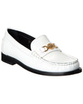 Versace Medusa Leather Loafer