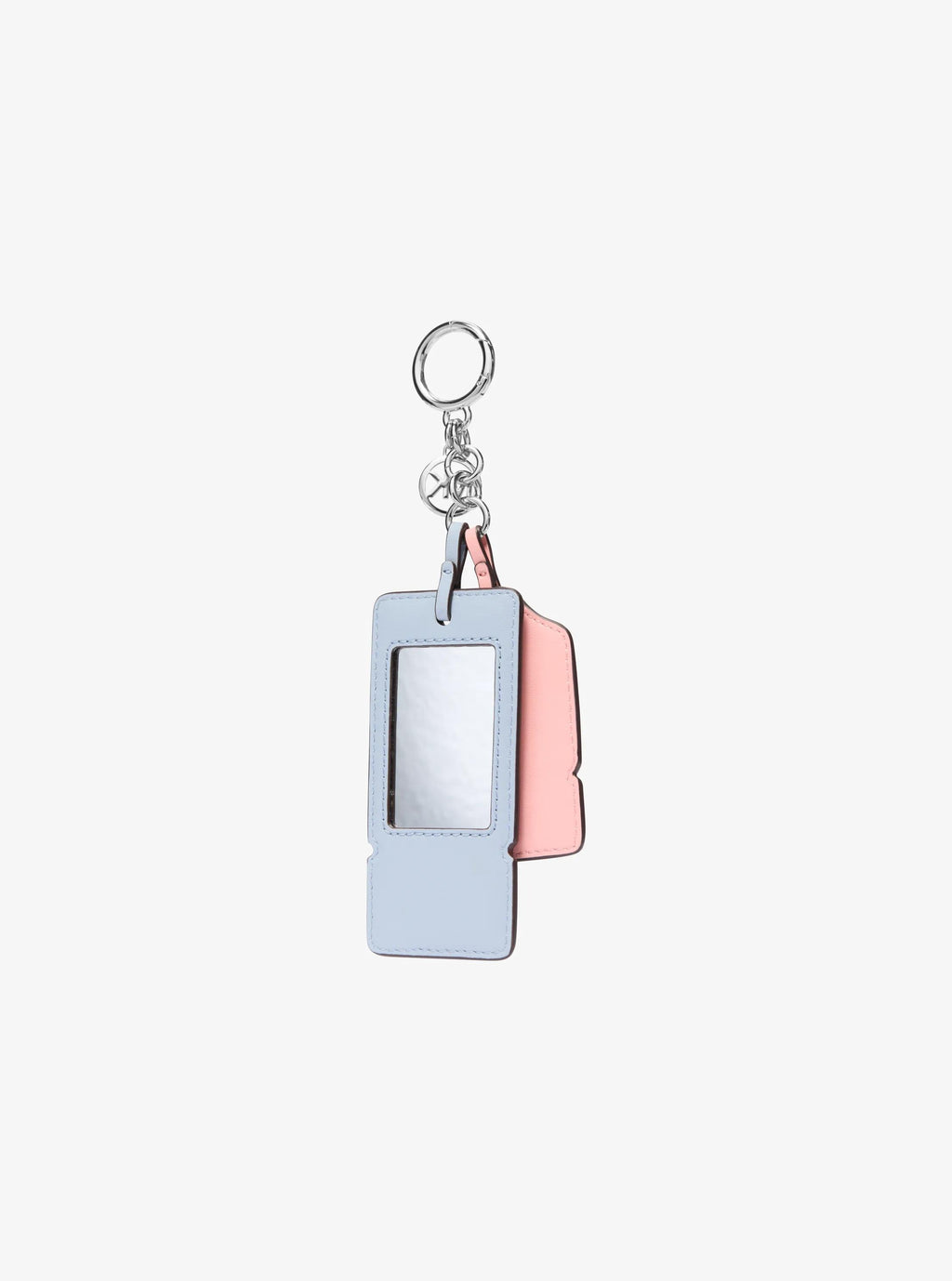 Luggage Tag Key Chain
