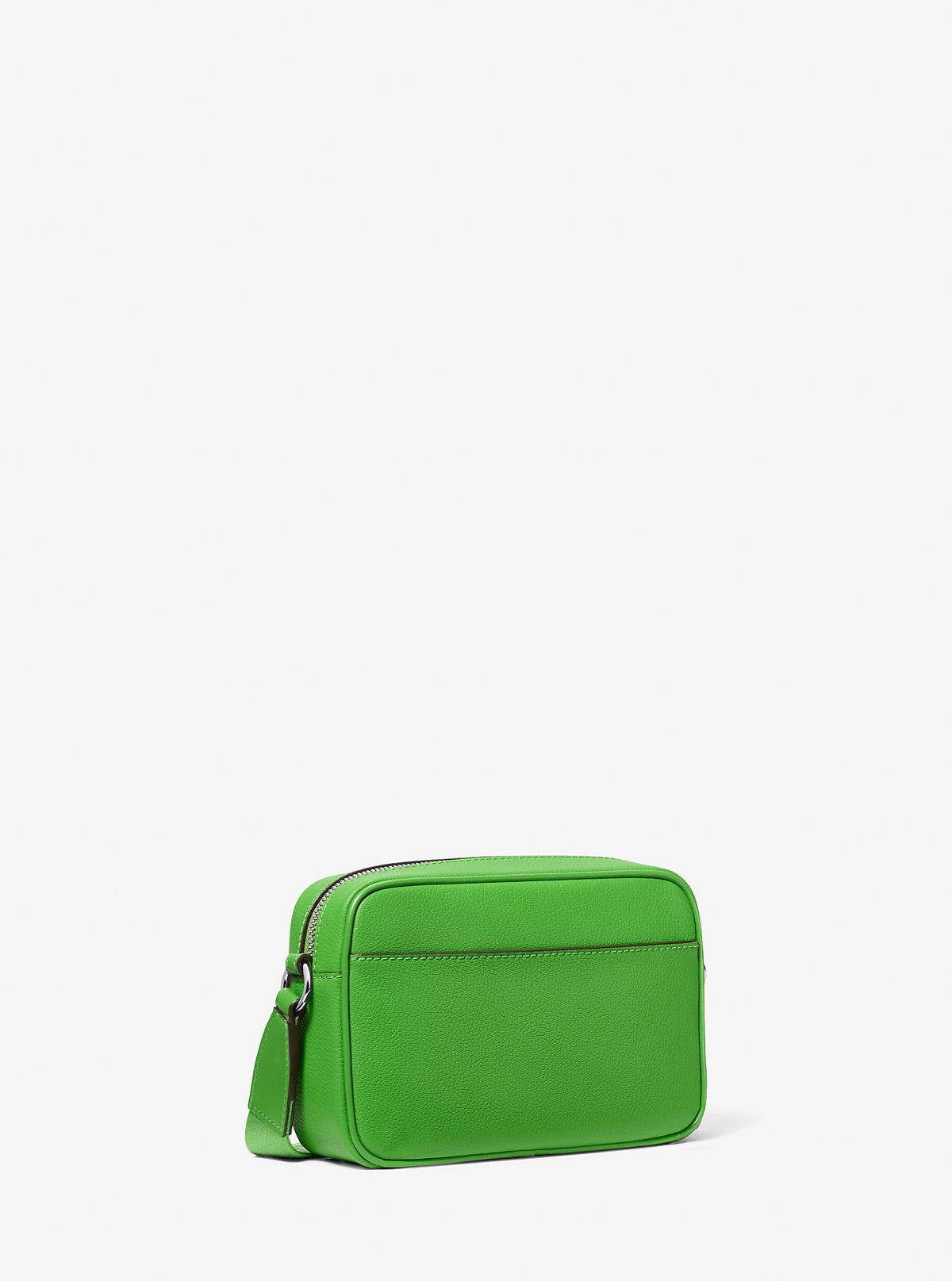 Jet Set Leather Medium Crossbody Bag with Case for Apple Airpods Pro