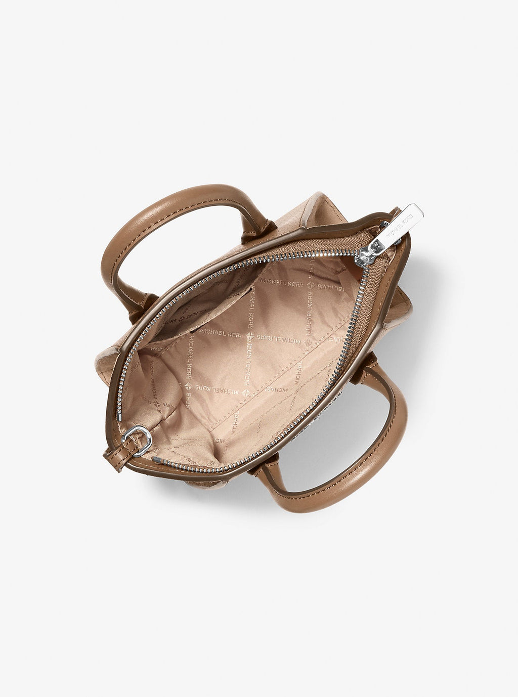 Avril Extra-Small Leather Satchel