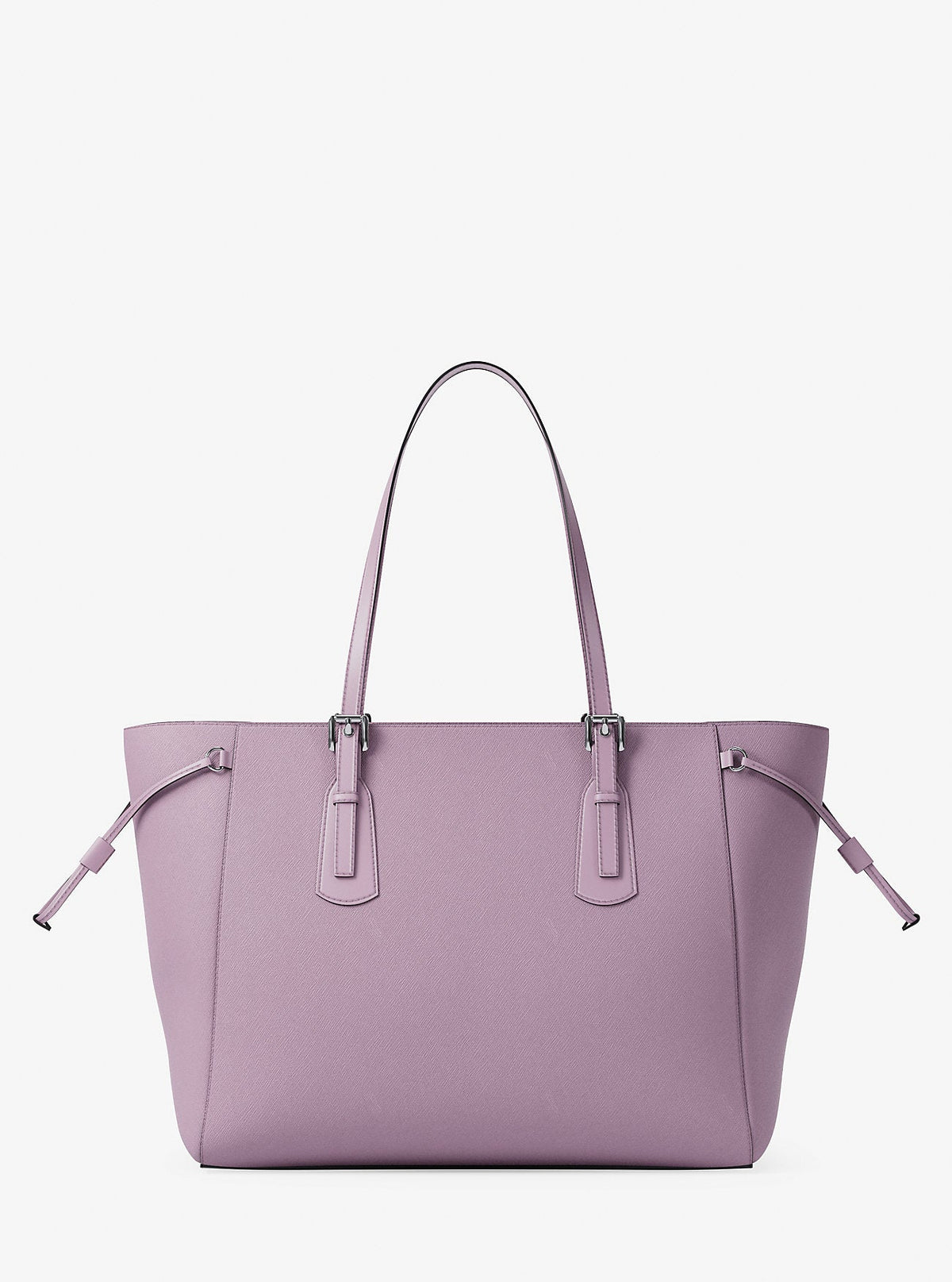 Voyager Large Saffiano Leather Tote Bag
