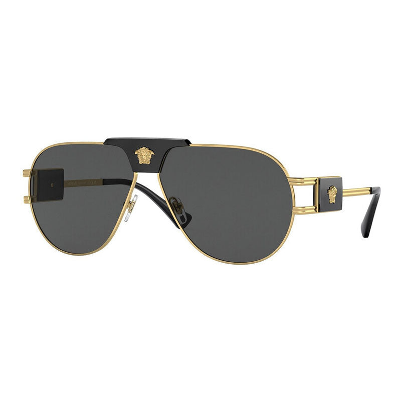 VE2252 100287 Gold/Dark Grey