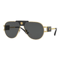 VE2252 100287 Gold/Dark Grey