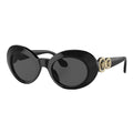 Versace  VK 4428U GB1/87 45mm Unisex Butterfly Sunglasses
