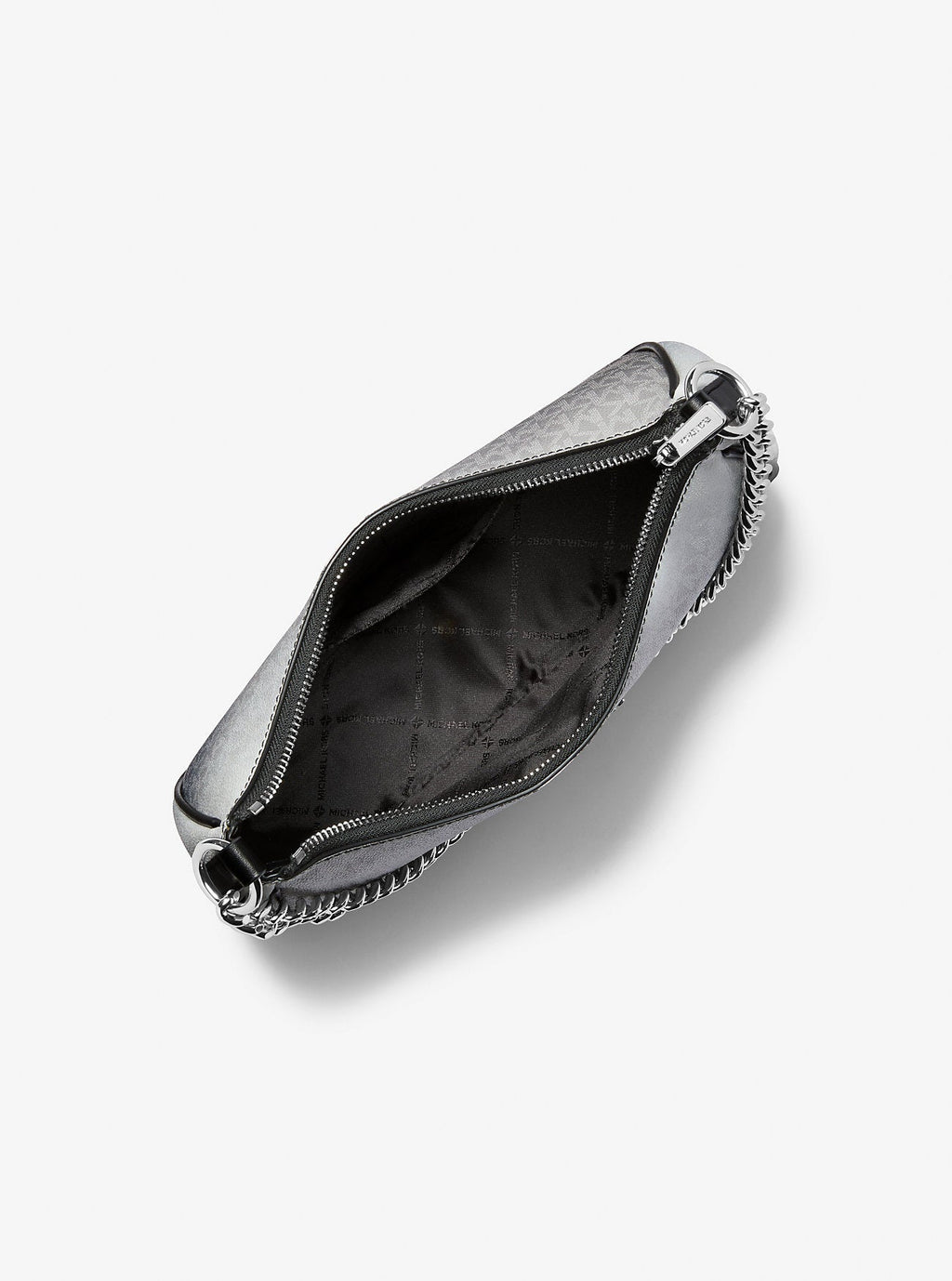 Jet Set Large Ombré Signature Logo Pochette