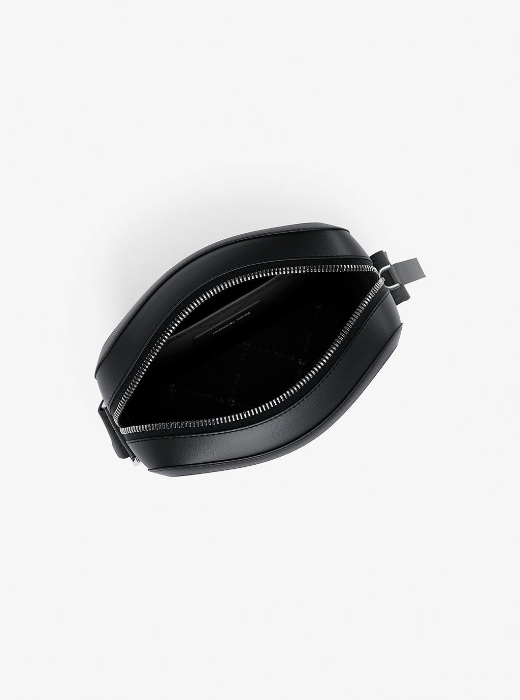 Cooper Striped Signature Logo Flight Bag