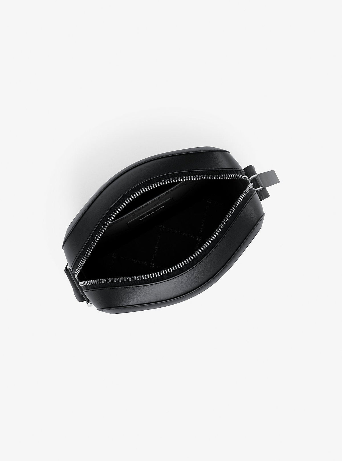 Cooper Striped Signature Logo Flight Bag