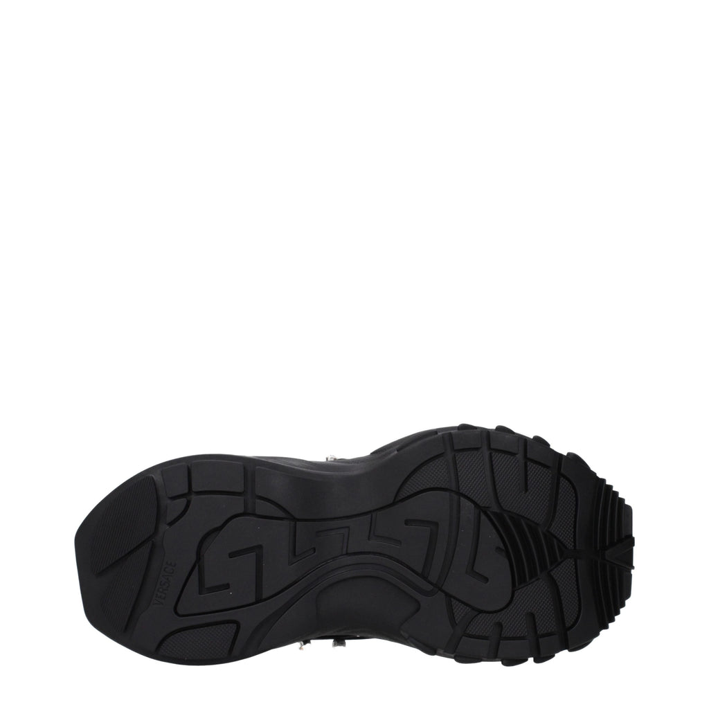 Versace Fabric Chunky Women's Sneakers