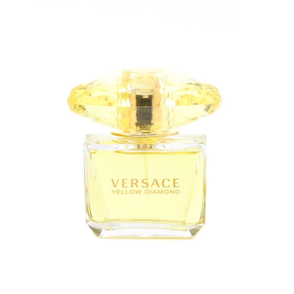Versace Yellow Diamond Ladies EDT Spray 3 oz