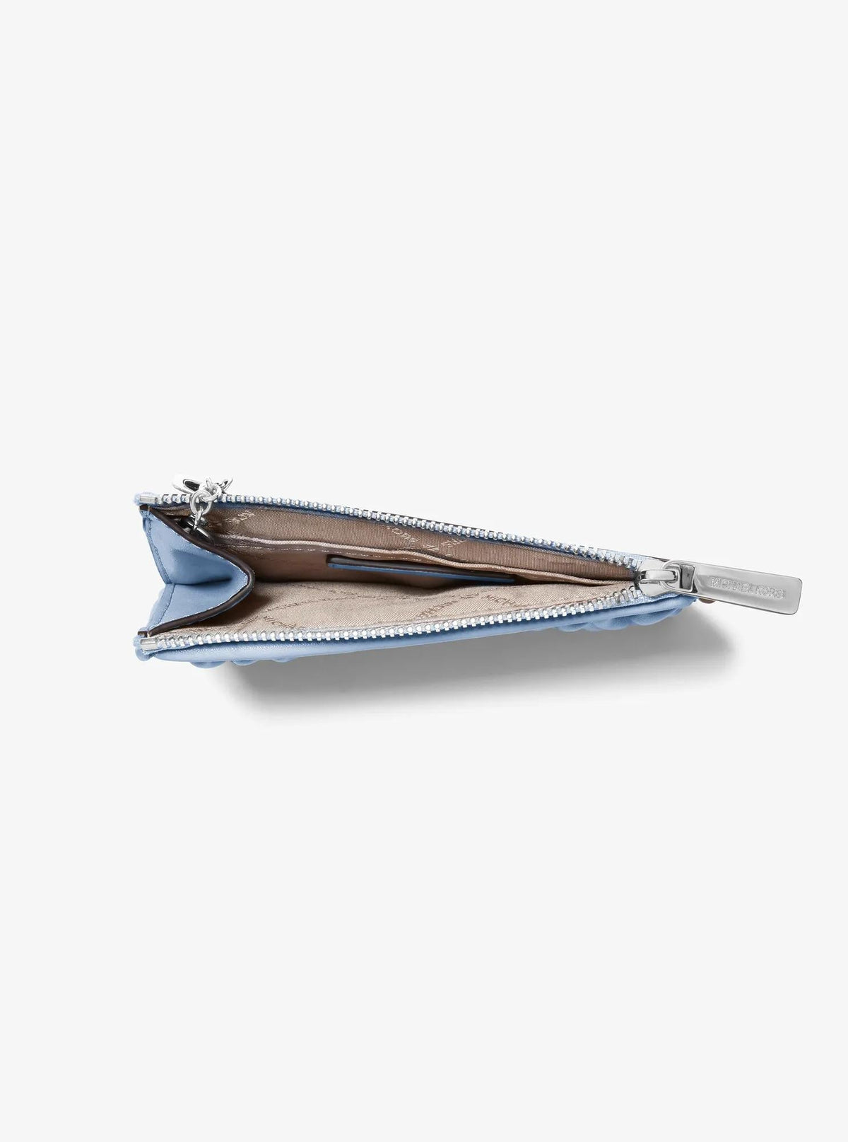 Jet Set Travel Small Matelassé Coin Pouch