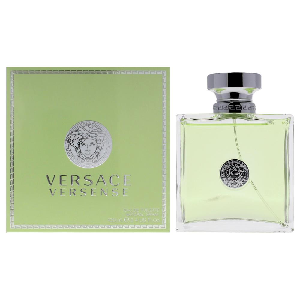 Versace Versense by Versace for Women - 3.4 oz EDT Spray