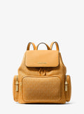 Merritt Small Signature Logo Cargo Backpack