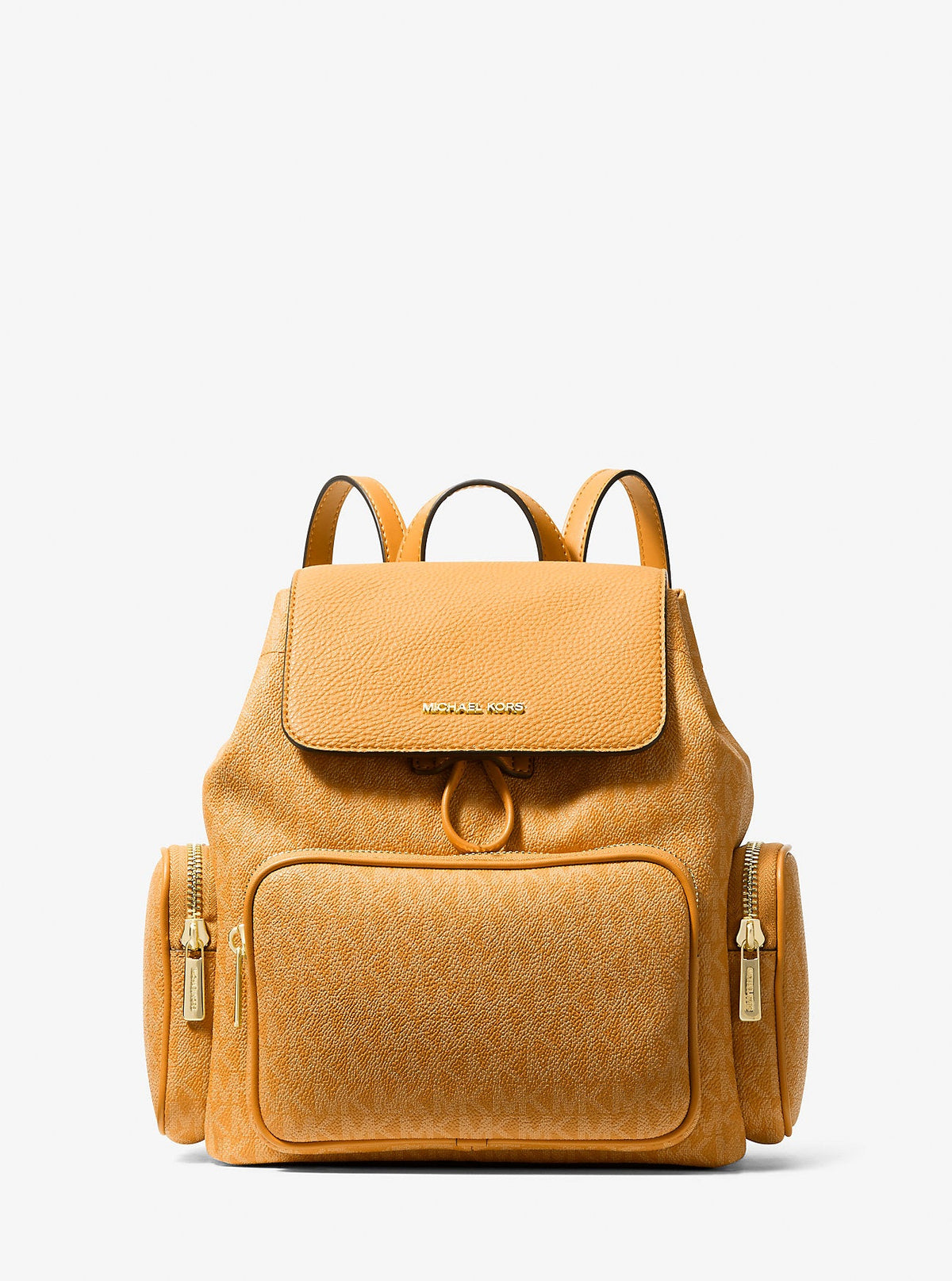 Merritt Small Signature Logo Cargo Backpack