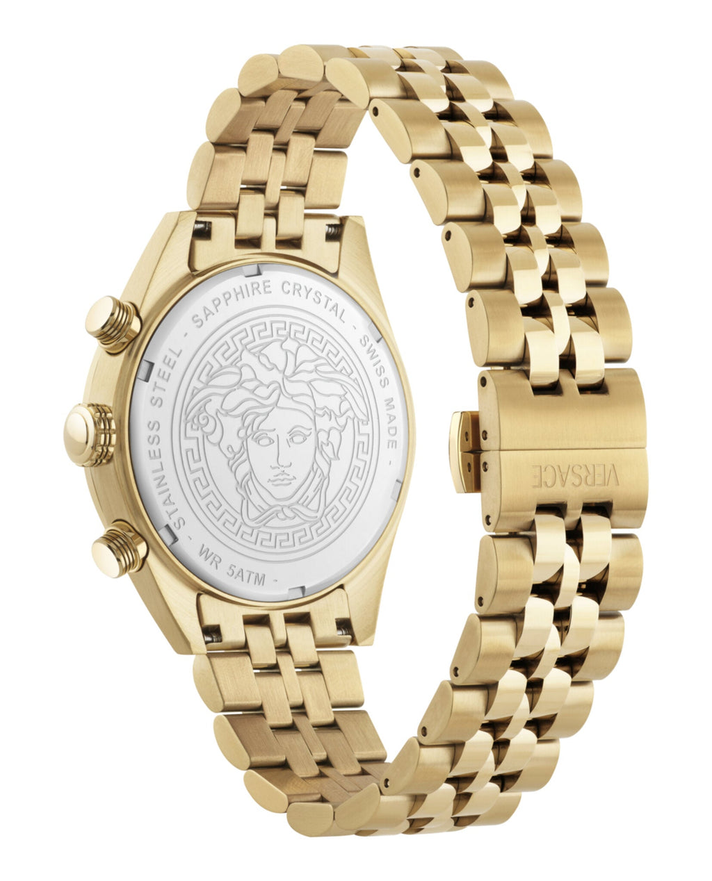 Athletic Chrono Watch