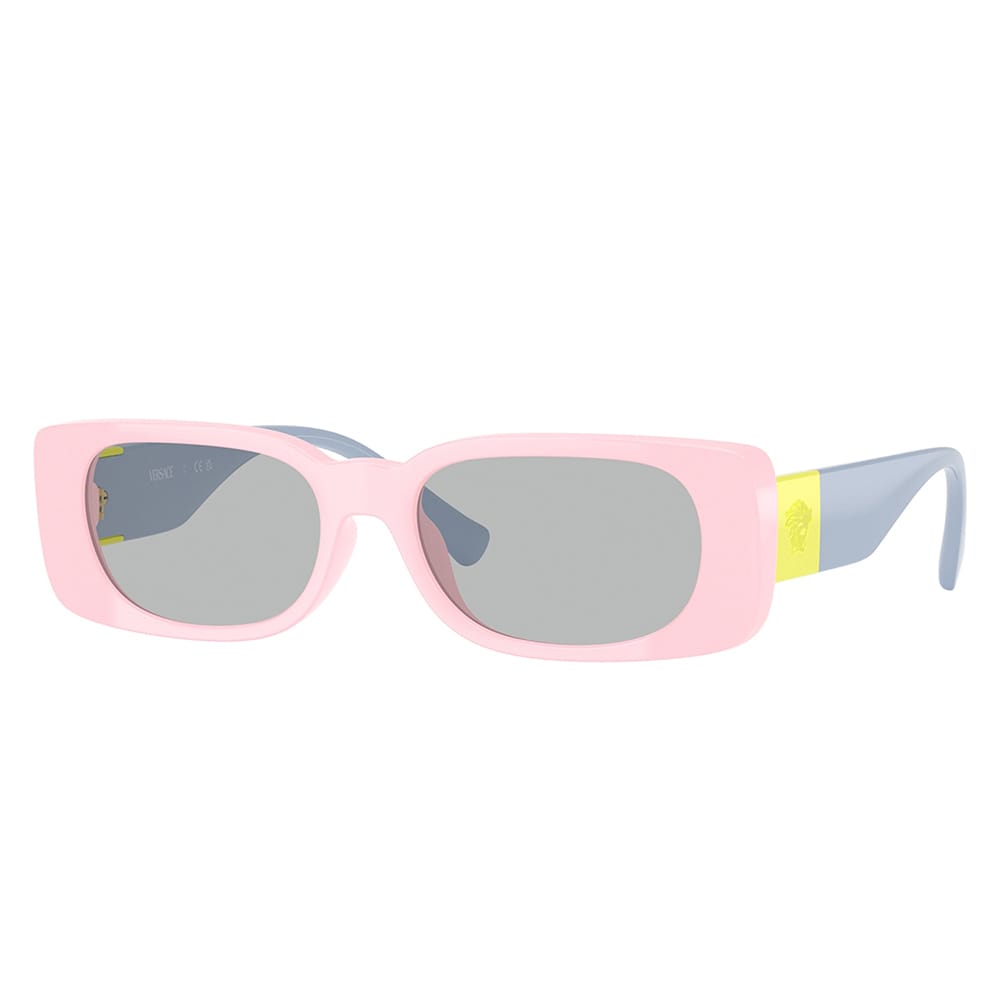 Versace  VK 4003U 5440CV 47mm Unisex Rectangle Sunglasses