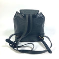Versace Leather Backpack (Pre-Owned)