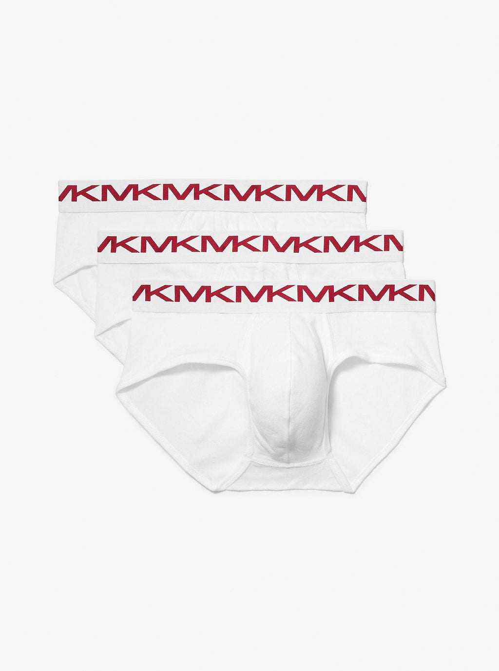 3-Pack Cotton Briefs