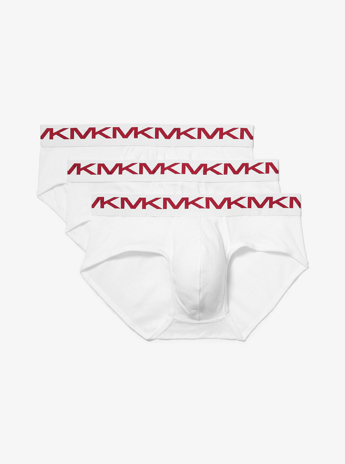 3-Pack Cotton Briefs