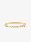 Pavé Heart Bangle