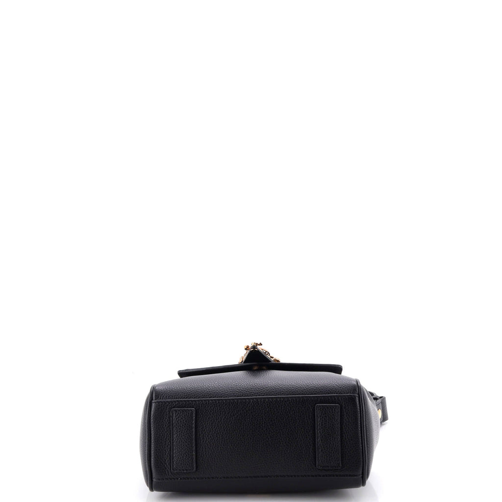 Virtus Top Handle Bag Leather Small