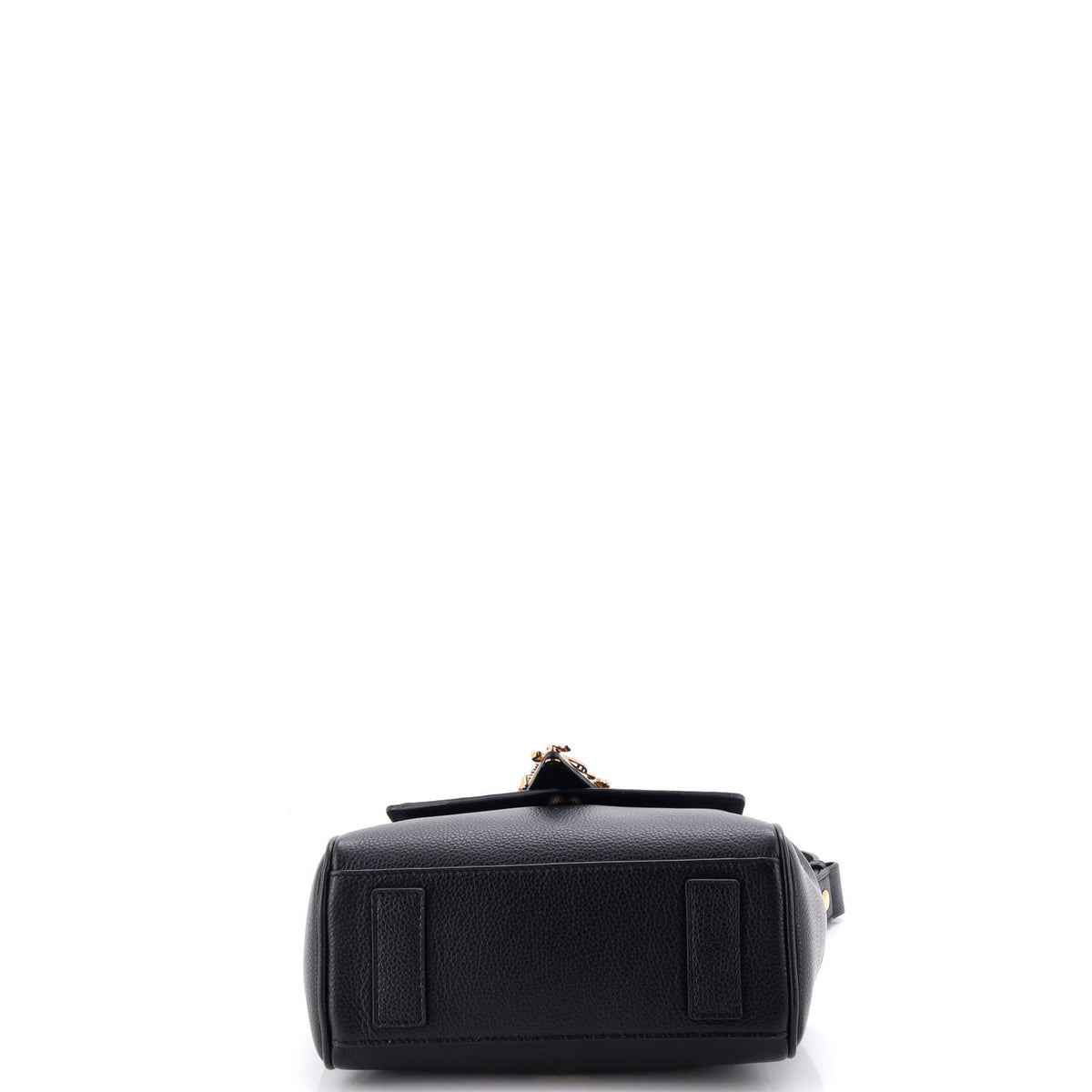 Virtus Top Handle Bag Leather Small