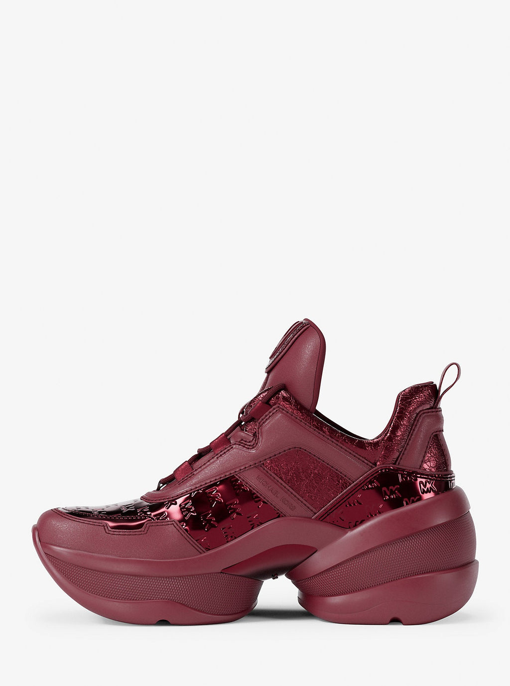 Olympia Mixed-Media Trainer