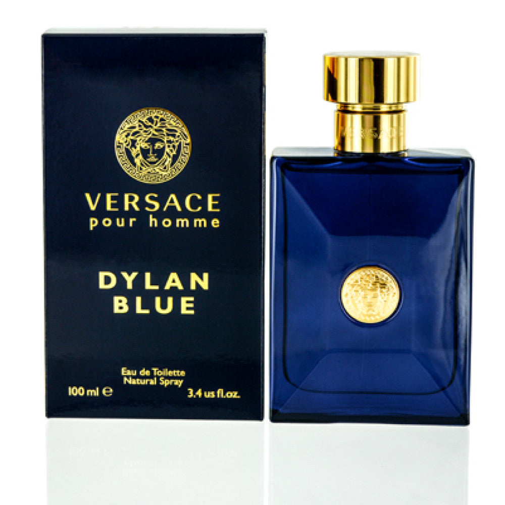 Versace Dylan Blue/Versace Edt Spray 3.4 Oz (100 Ml) (M)