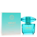 2pcs Combo Gift Set Versace Crystal Emerald by Versace Eau De Parfum Spray 3 oz for Women