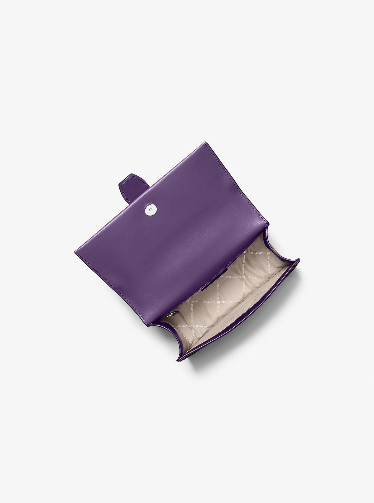 Greenwich Small Ombré Signature Logo Crossbody Bag