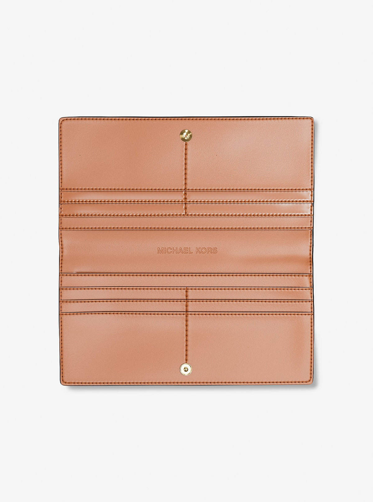 Carson Large Signature Logo Wallet