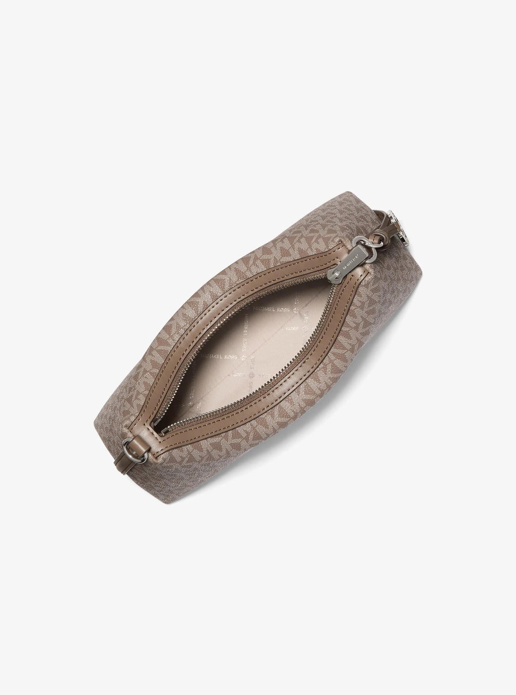 Sammy Small Signature Logo Convertible Crossbody Bag